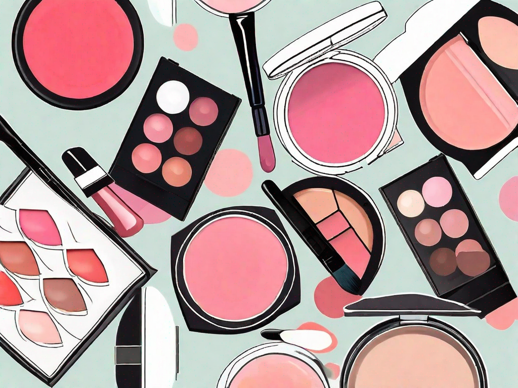 Are there multi-use products that work as both blush and lip color?