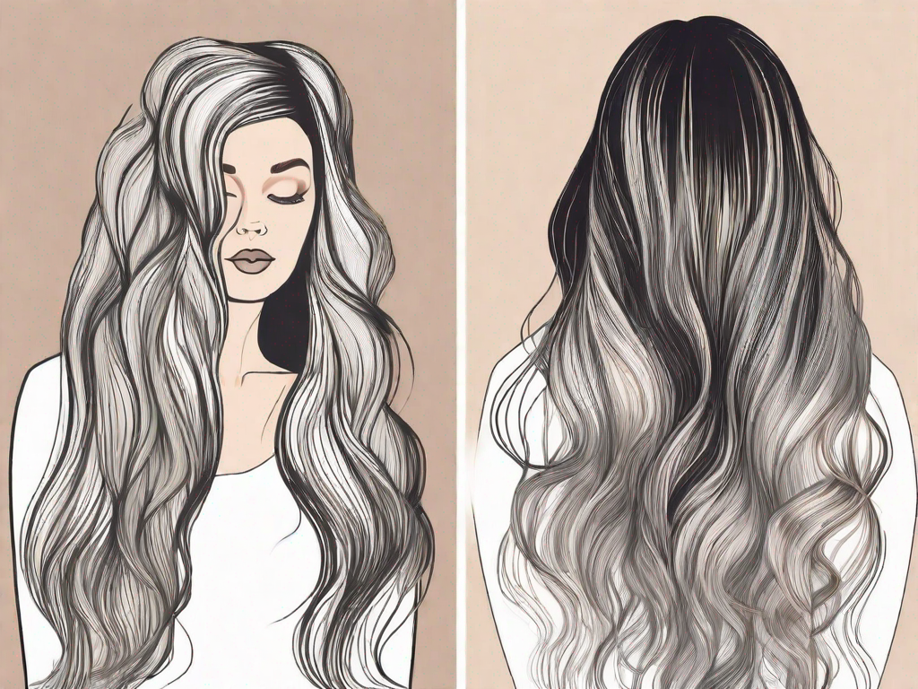 Do hair extensions help in adding volume?