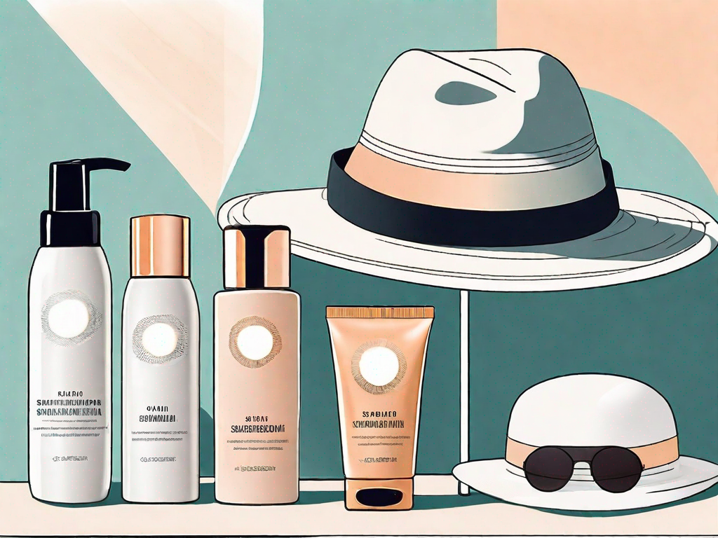 Are there sun protection options for daily wear or under makeup?