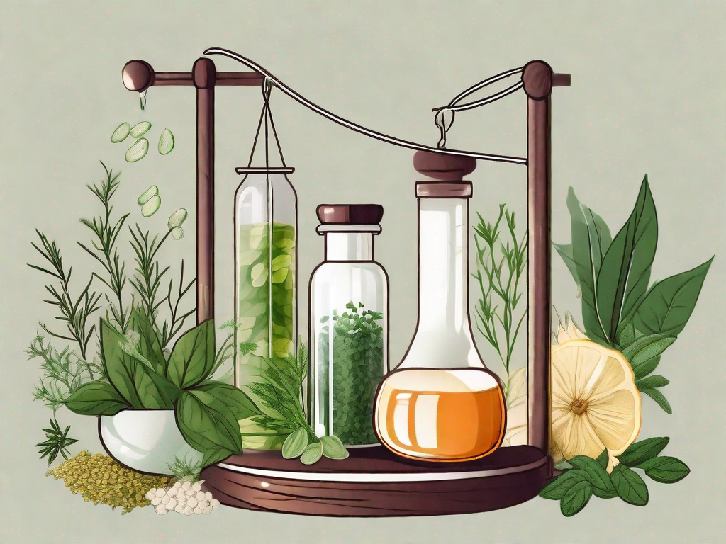 Are there natural remedies or supplements that can help balance hormones and reduce acne?