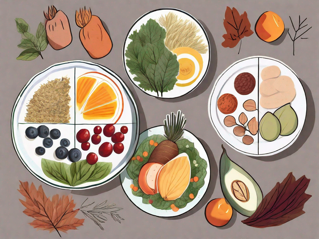 Can certain foods or supplements help support my skin in different seasons?