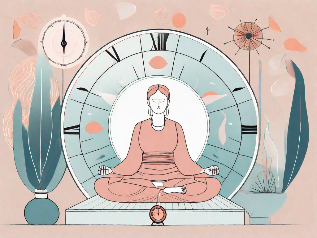 What is the role of mindfulness and meditation in managing menopause symptoms?